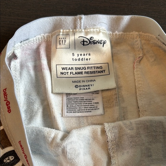 Disney Cars PJs - Picture 8 of 8